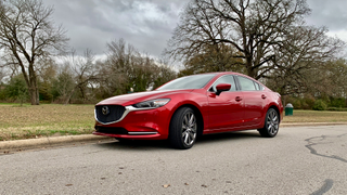 What Else Do You Want to Know About the 2018 Mazda 6?